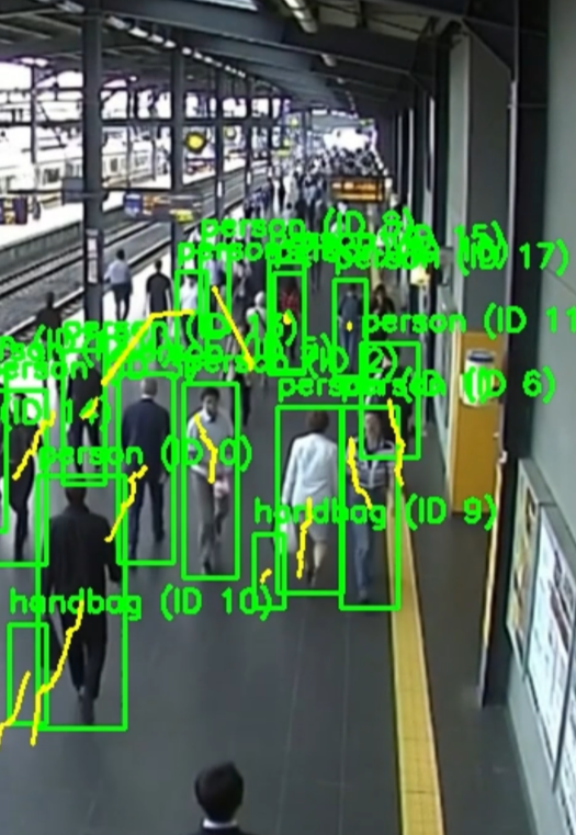 Visión Computacional Seguridad